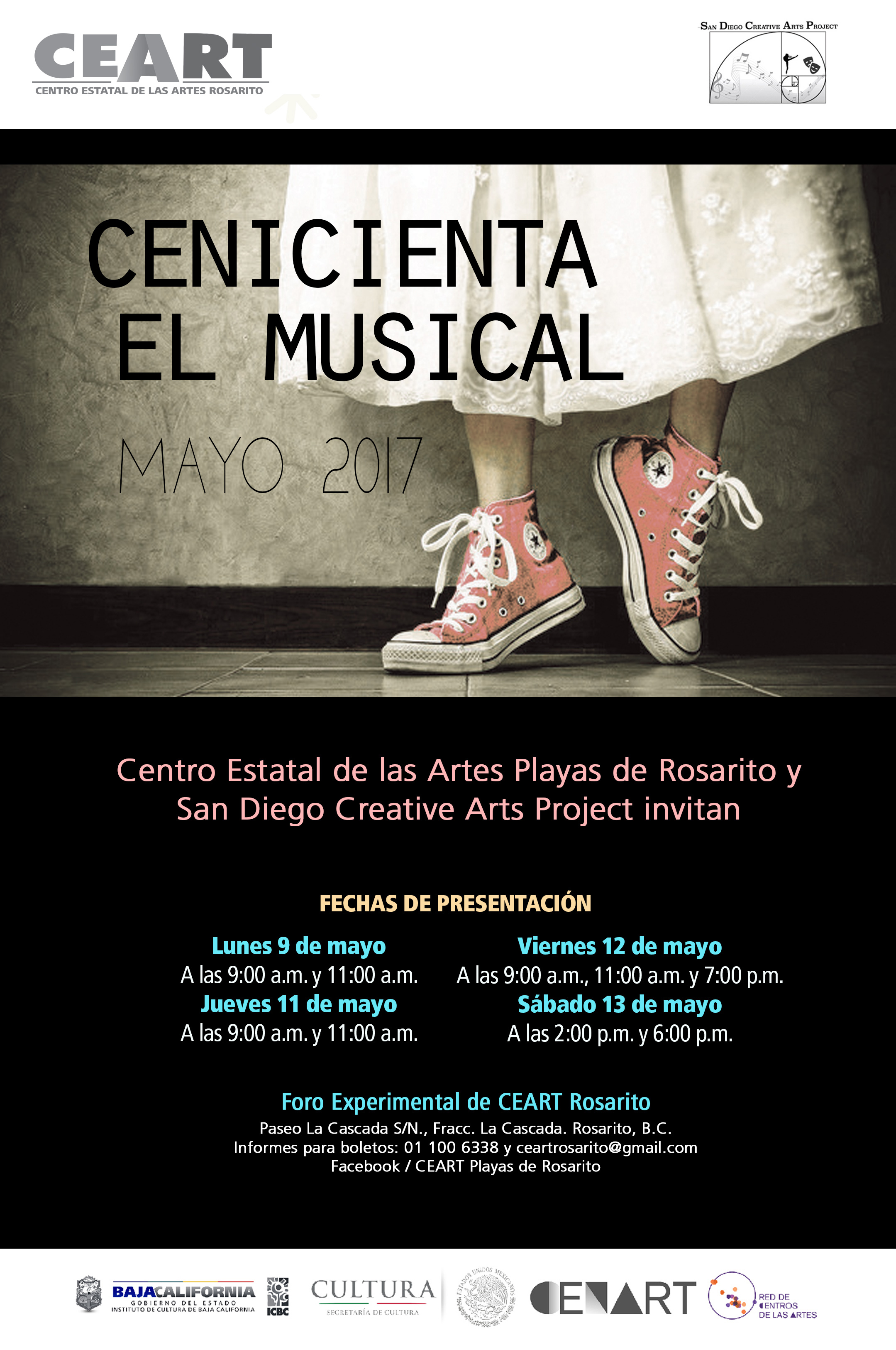 poster for Cenicienta
